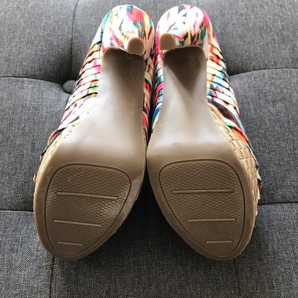 Zigi heels - Picture 6 of 7